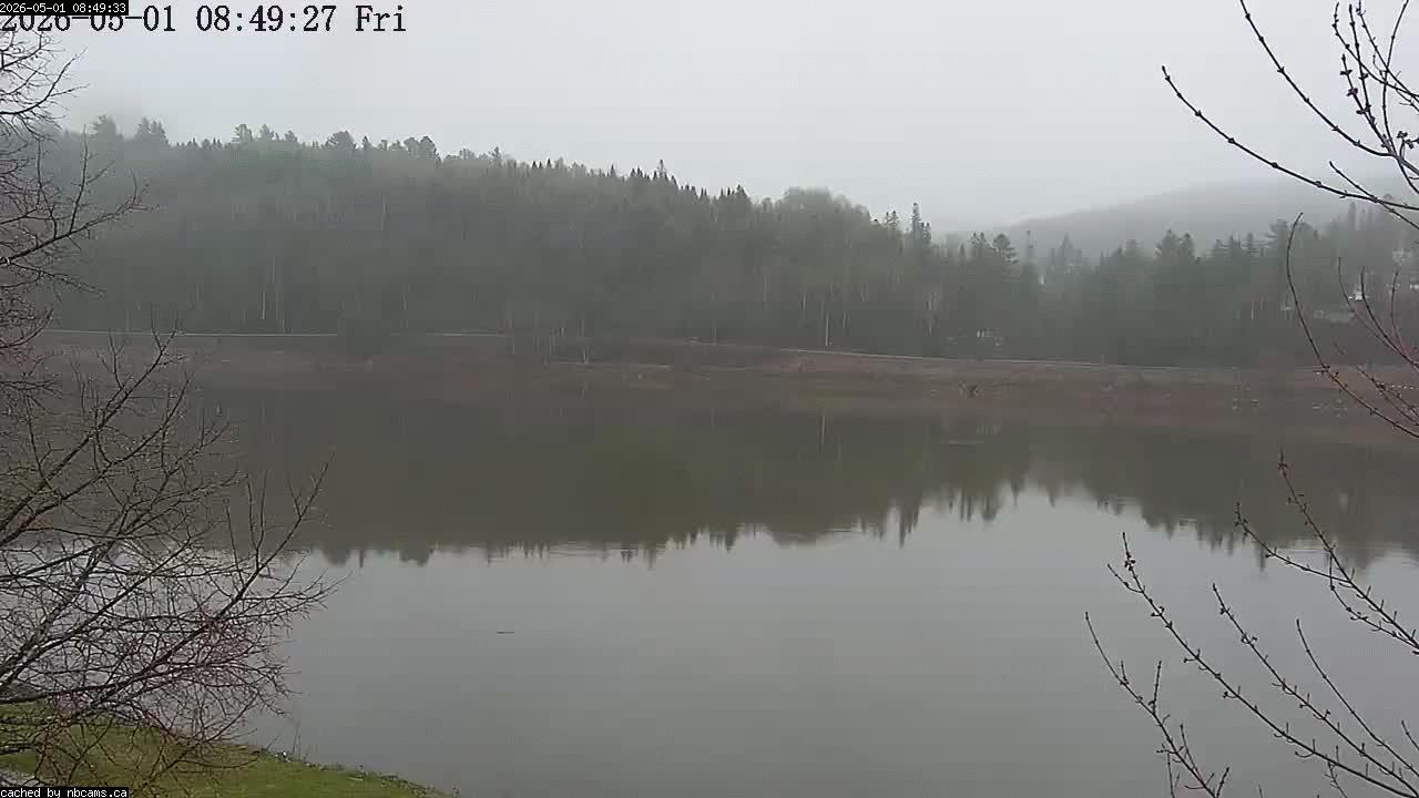 Web Cam image of Perth-Andover