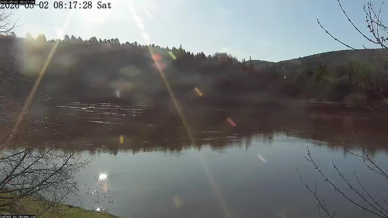 Web Cam image of Perth-Andover