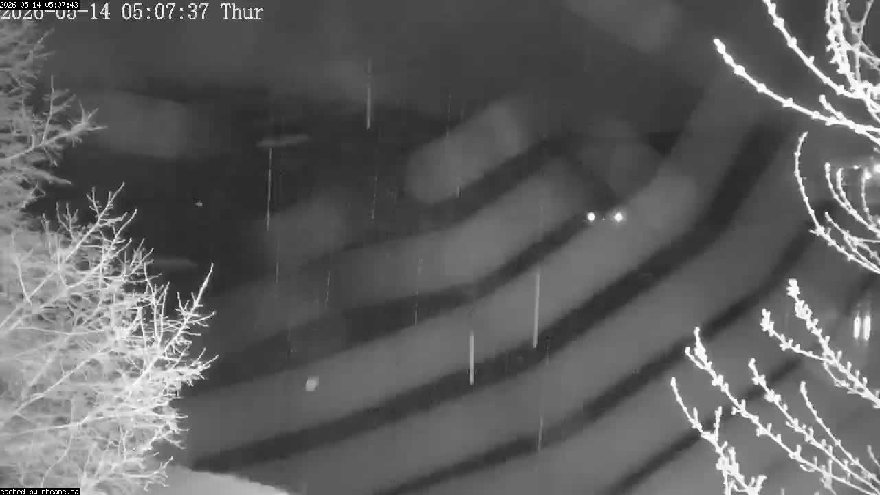 Web Cam image of Perth-Andover