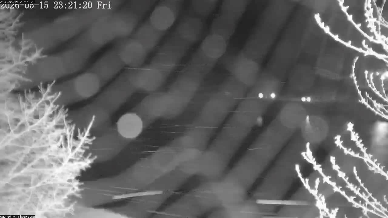 Web Cam image of Perth-Andover