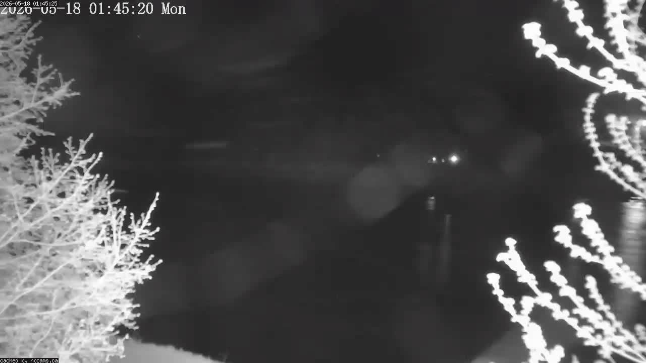 Web Cam image of Perth-Andover