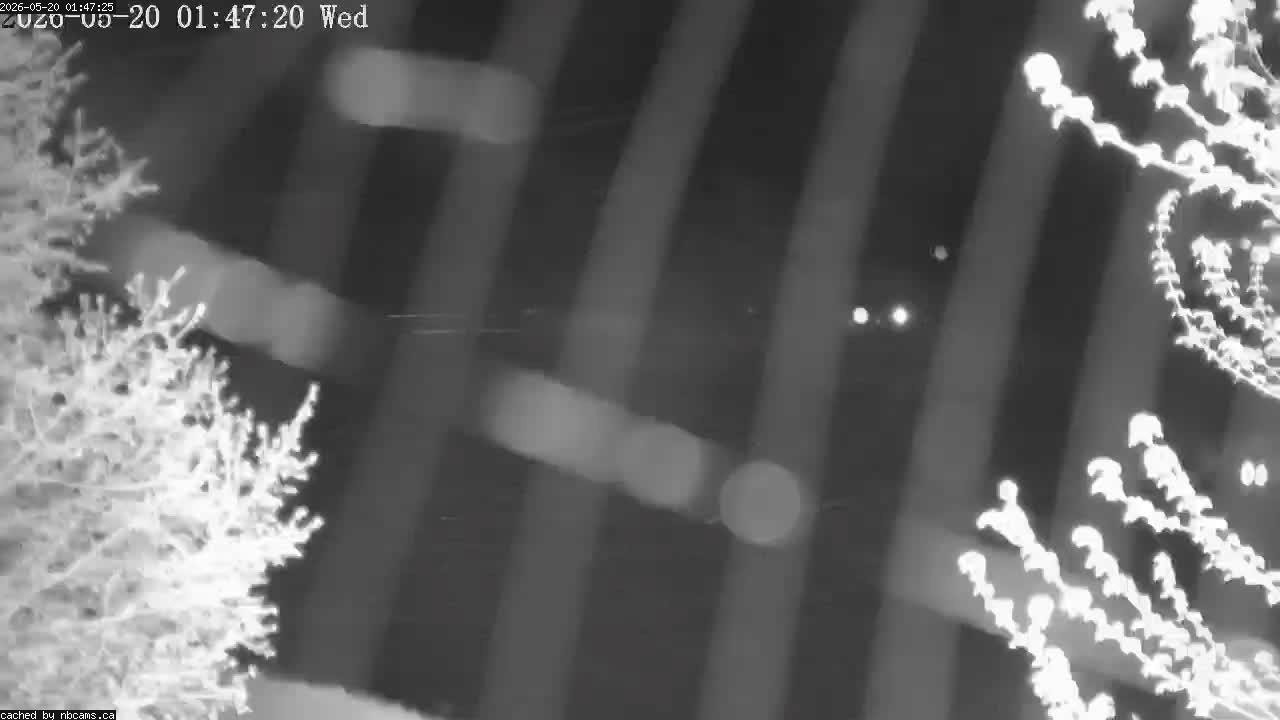 Web Cam image of Perth-Andover