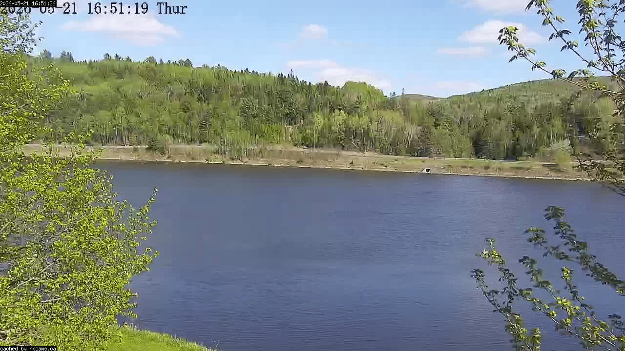 Web Cam image of Perth-Andover