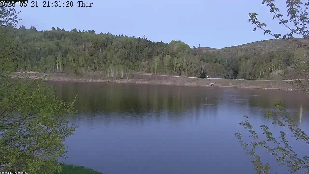 Web Cam image of Perth-Andover