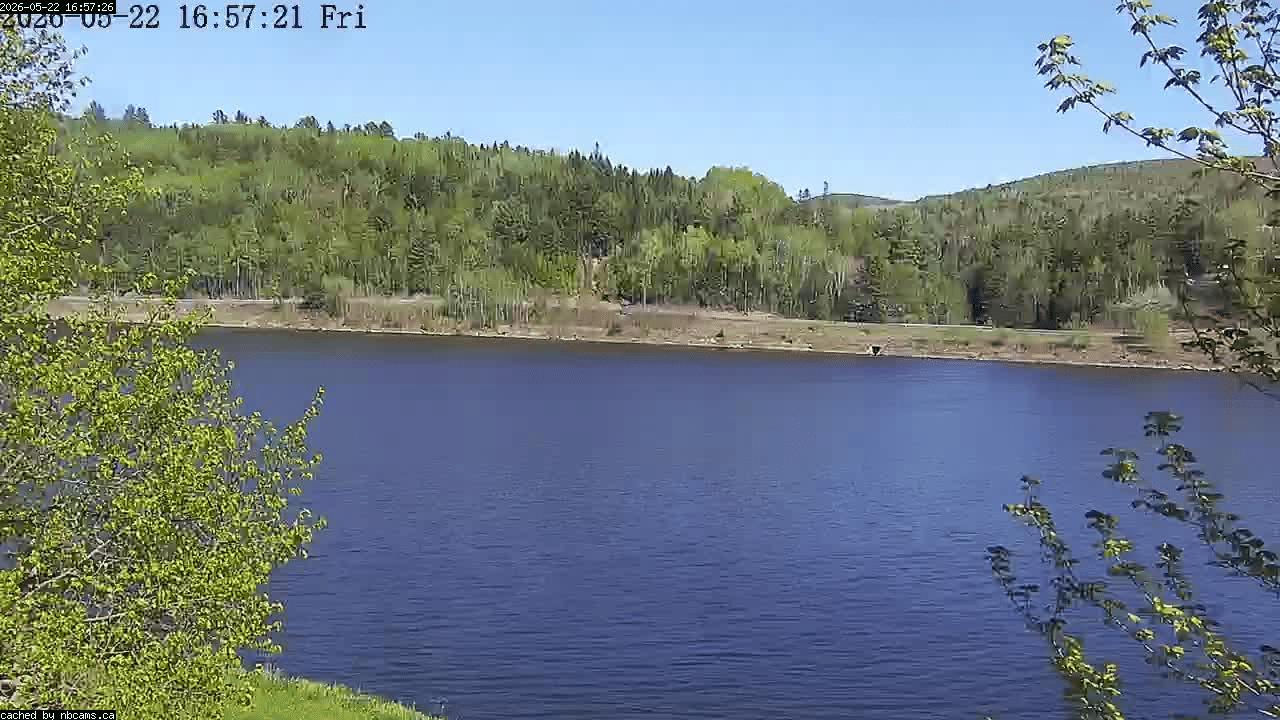 Web Cam image of Perth-Andover