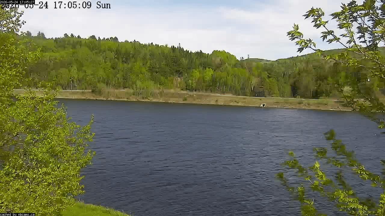 Web Cam image of Perth-Andover