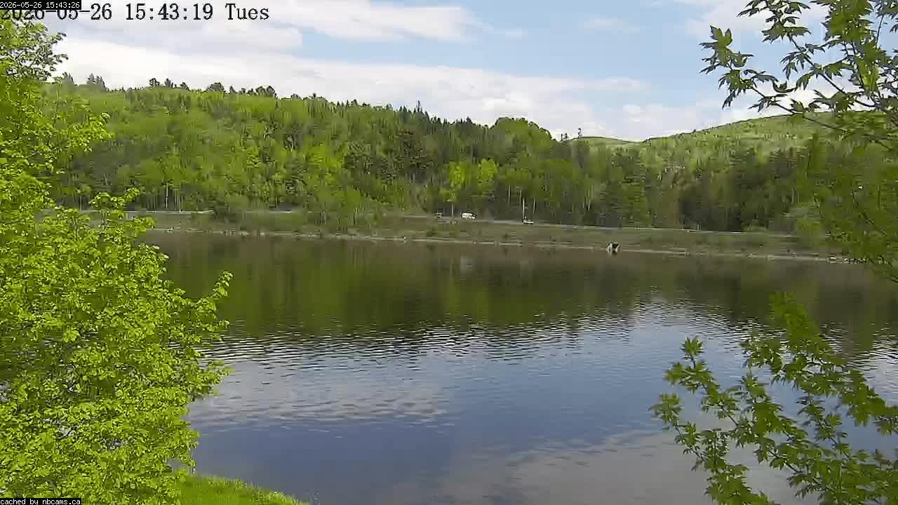 Web Cam image of Perth-Andover
