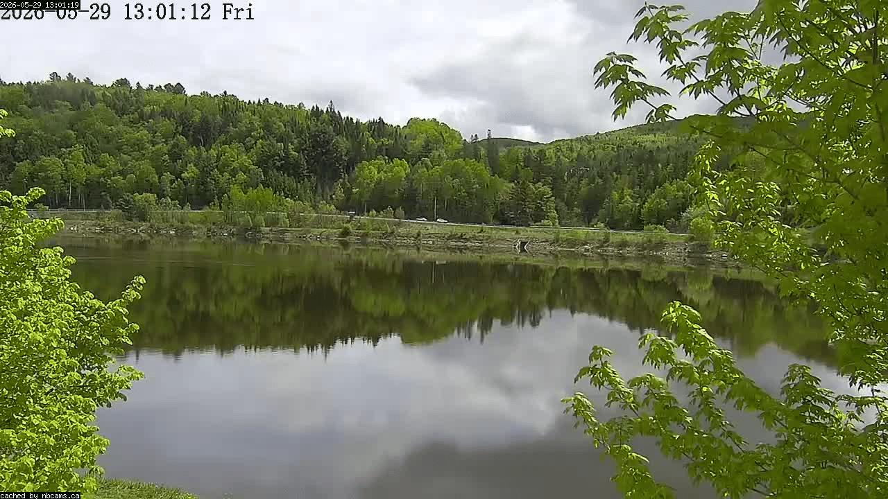Web Cam image of Perth-Andover