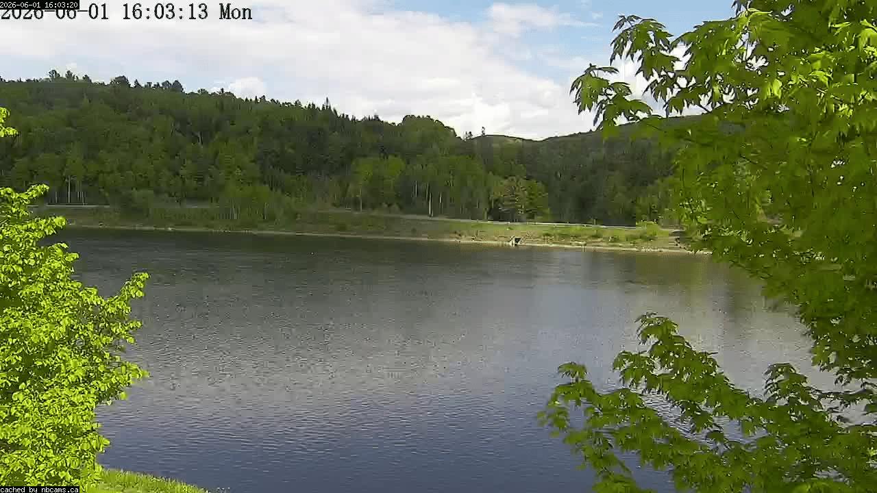 Web Cam image of Perth-Andover