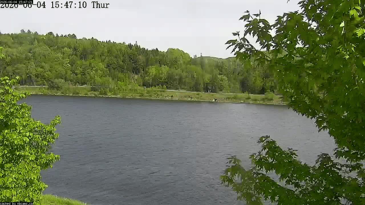 Web Cam image of Perth-Andover
