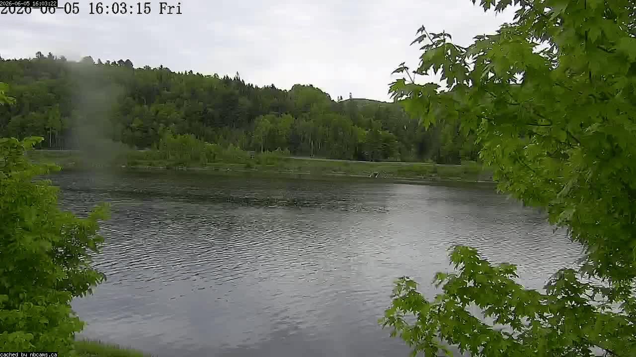 Web Cam image of Perth-Andover