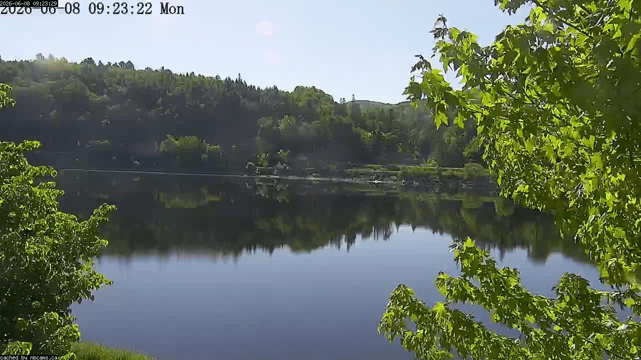Web Cam image of Perth-Andover