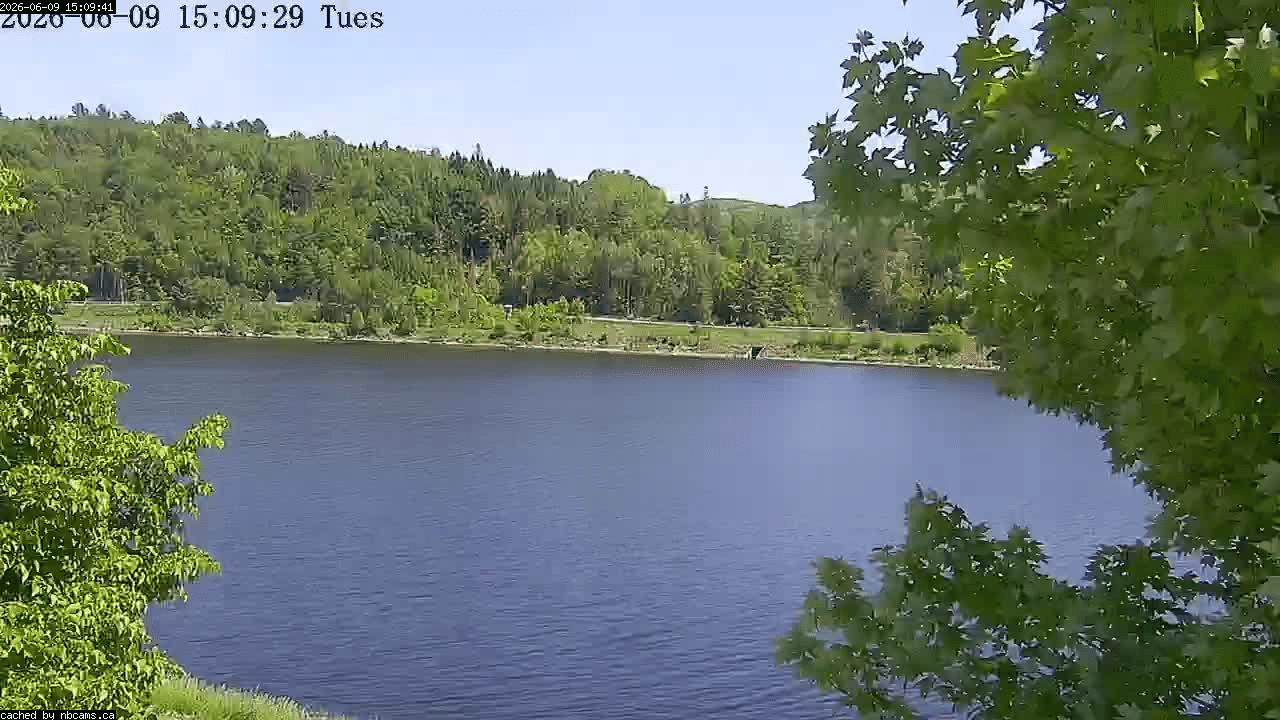 Web Cam image of Perth-Andover