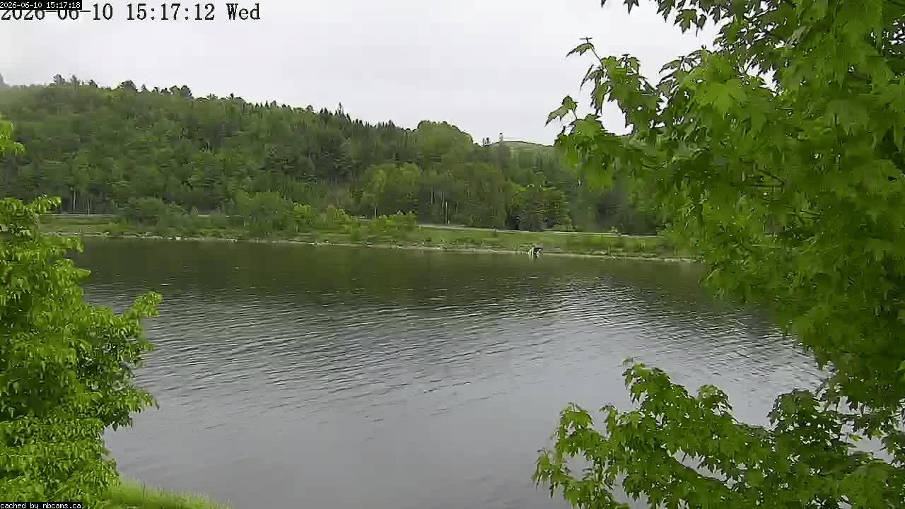 Web Cam image of Perth-Andover