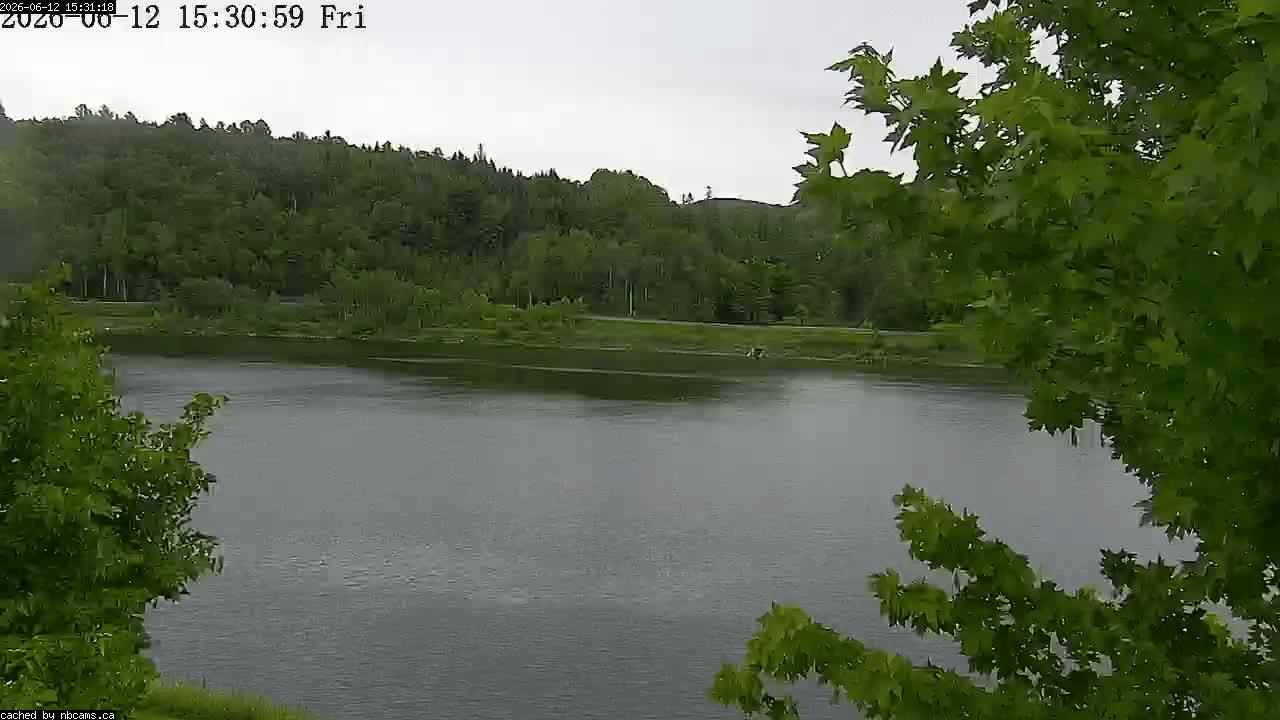 Web Cam image of Perth-Andover