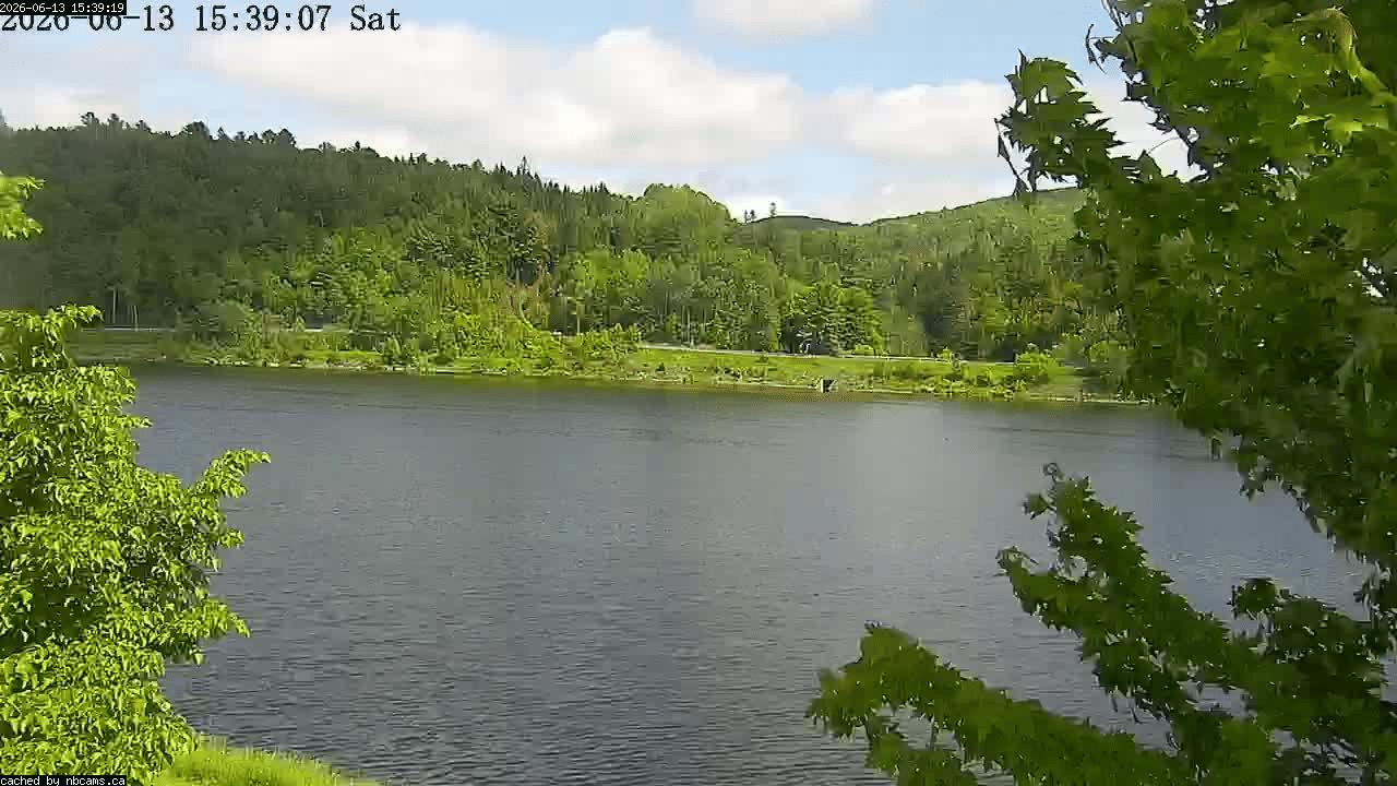 Web Cam image of Perth-Andover
