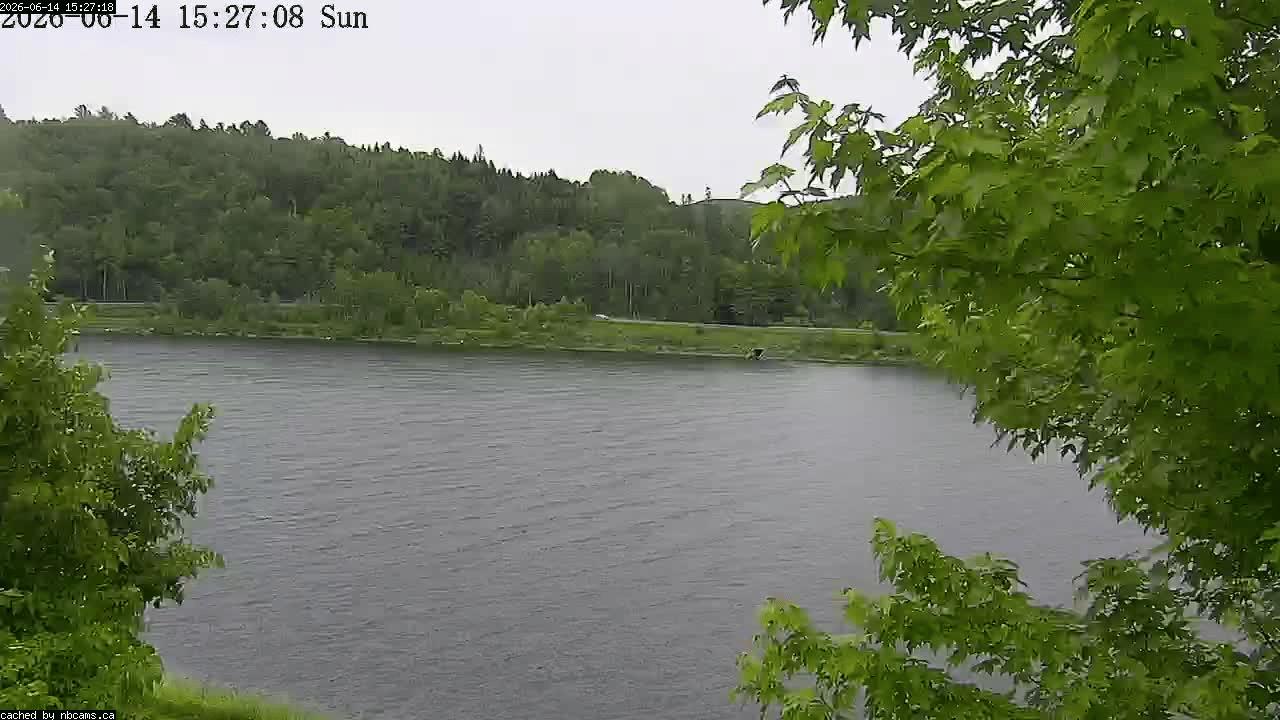 Web Cam image of Perth-Andover