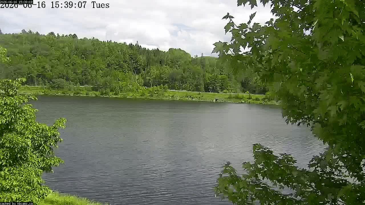 Web Cam image of Perth-Andover
