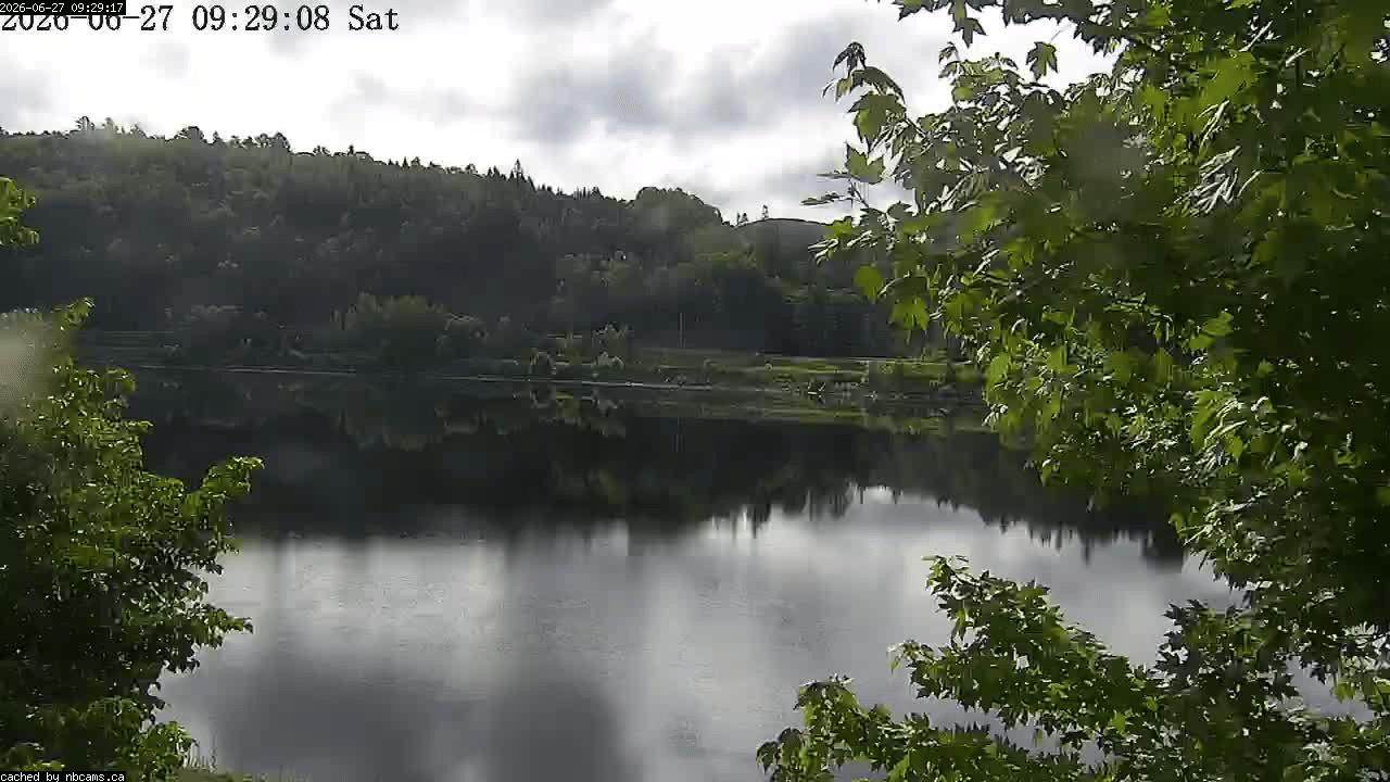 Web Cam image of Perth-Andover