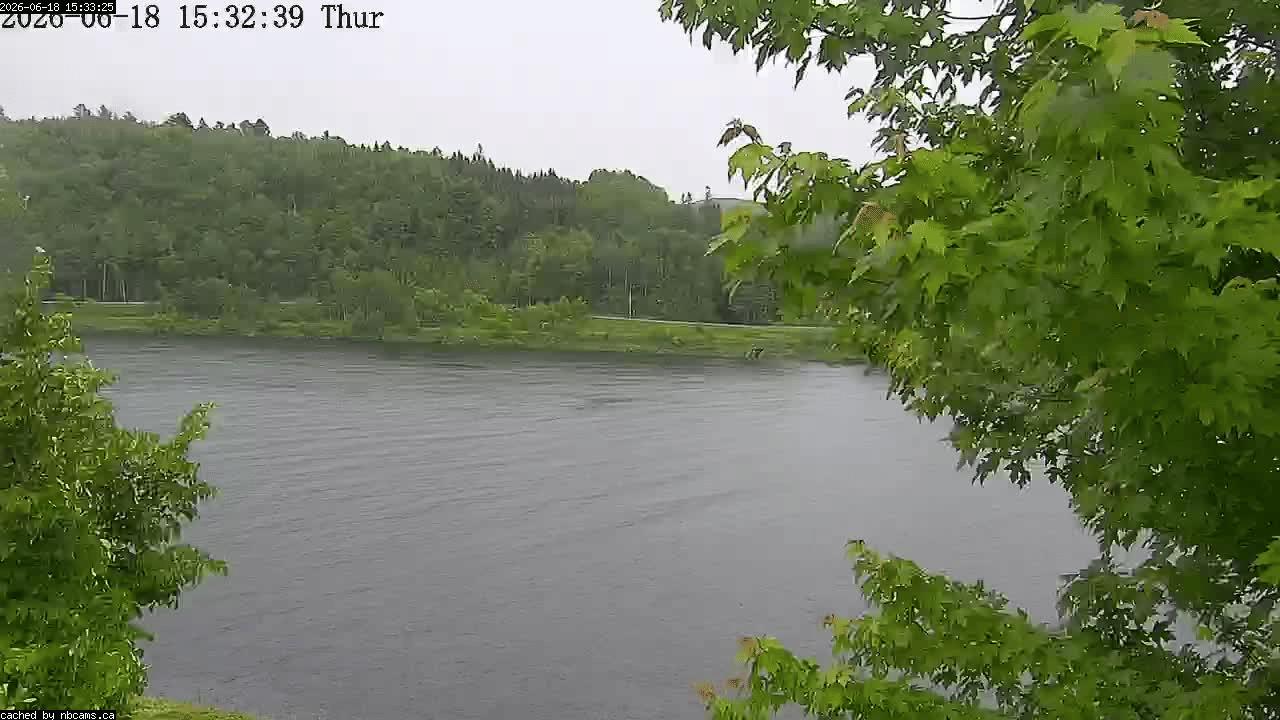 Web Cam image of Perth-Andover