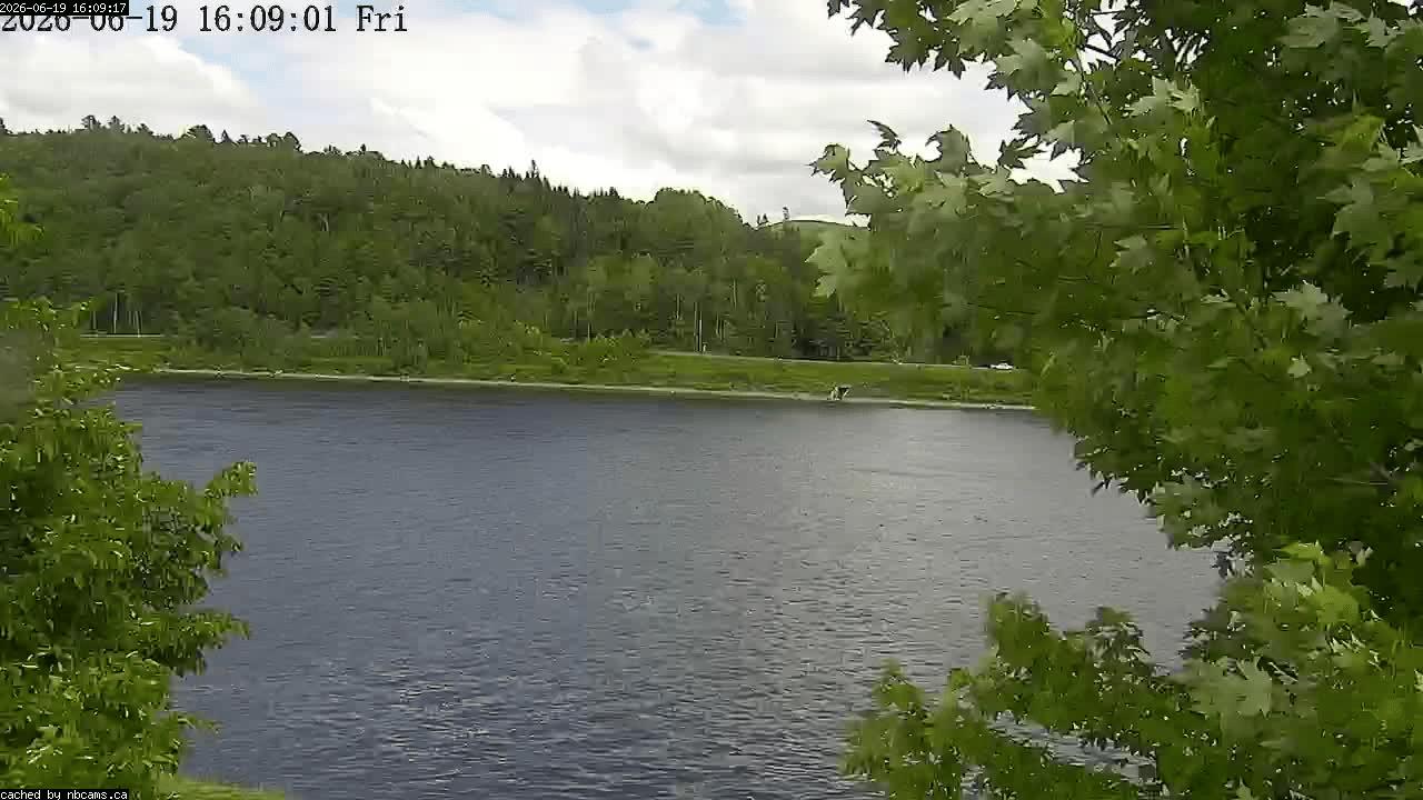 Web Cam image of Perth-Andover