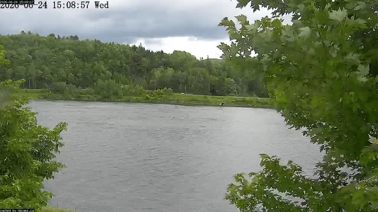 Web Cam image of Perth-Andover