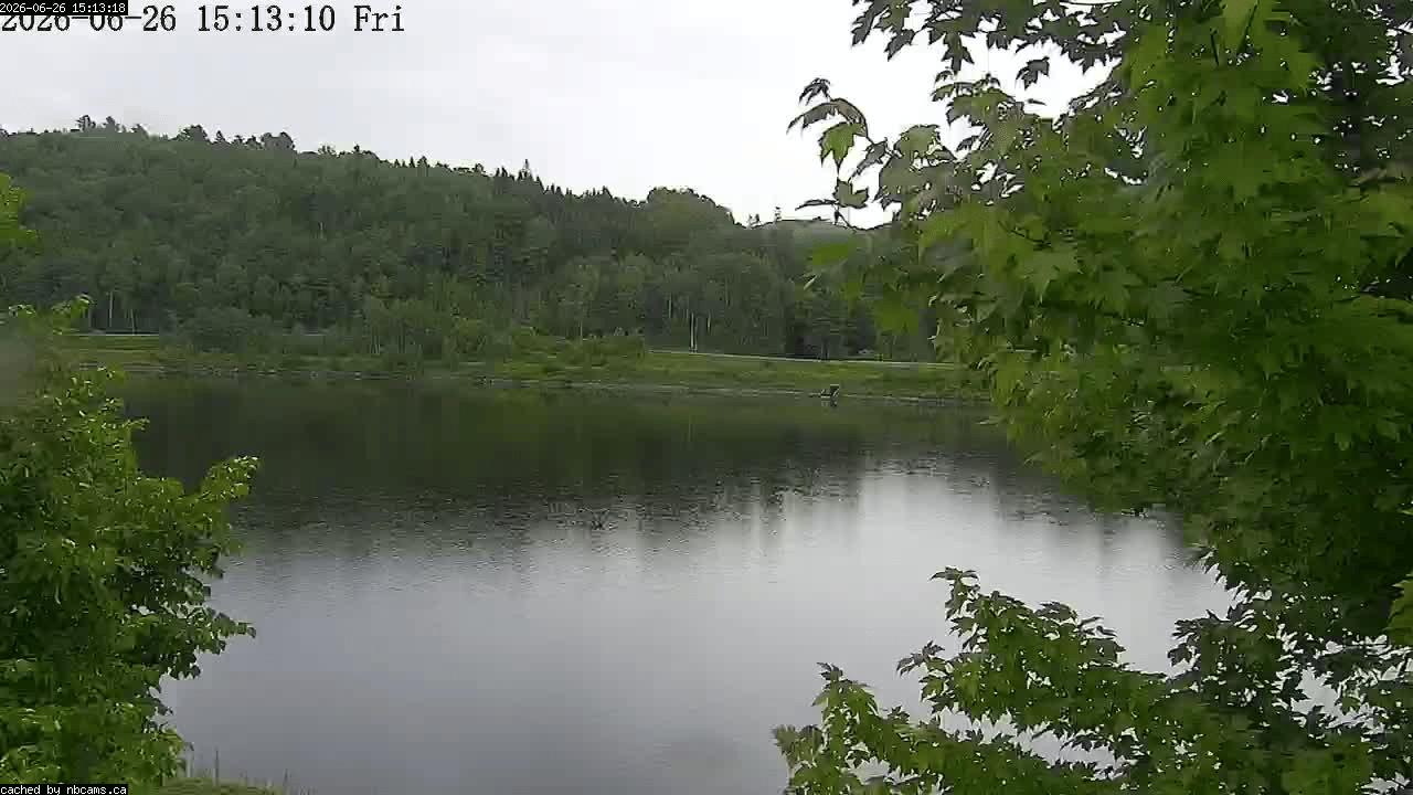 Web Cam image of Perth-Andover