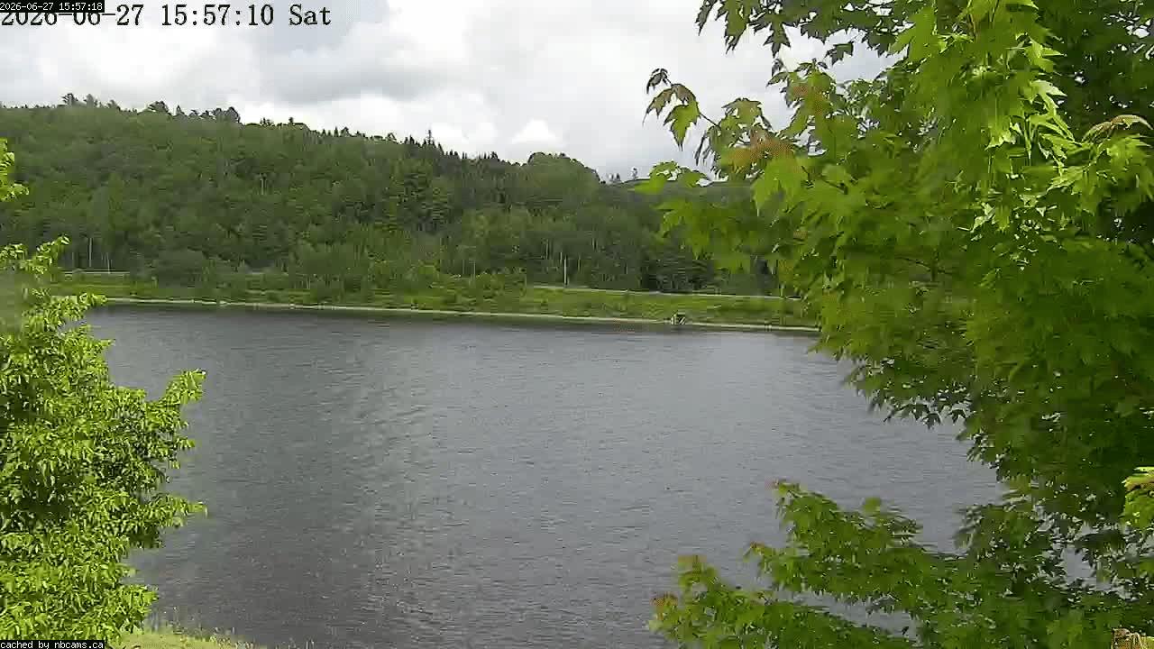 Web Cam image of Perth-Andover
