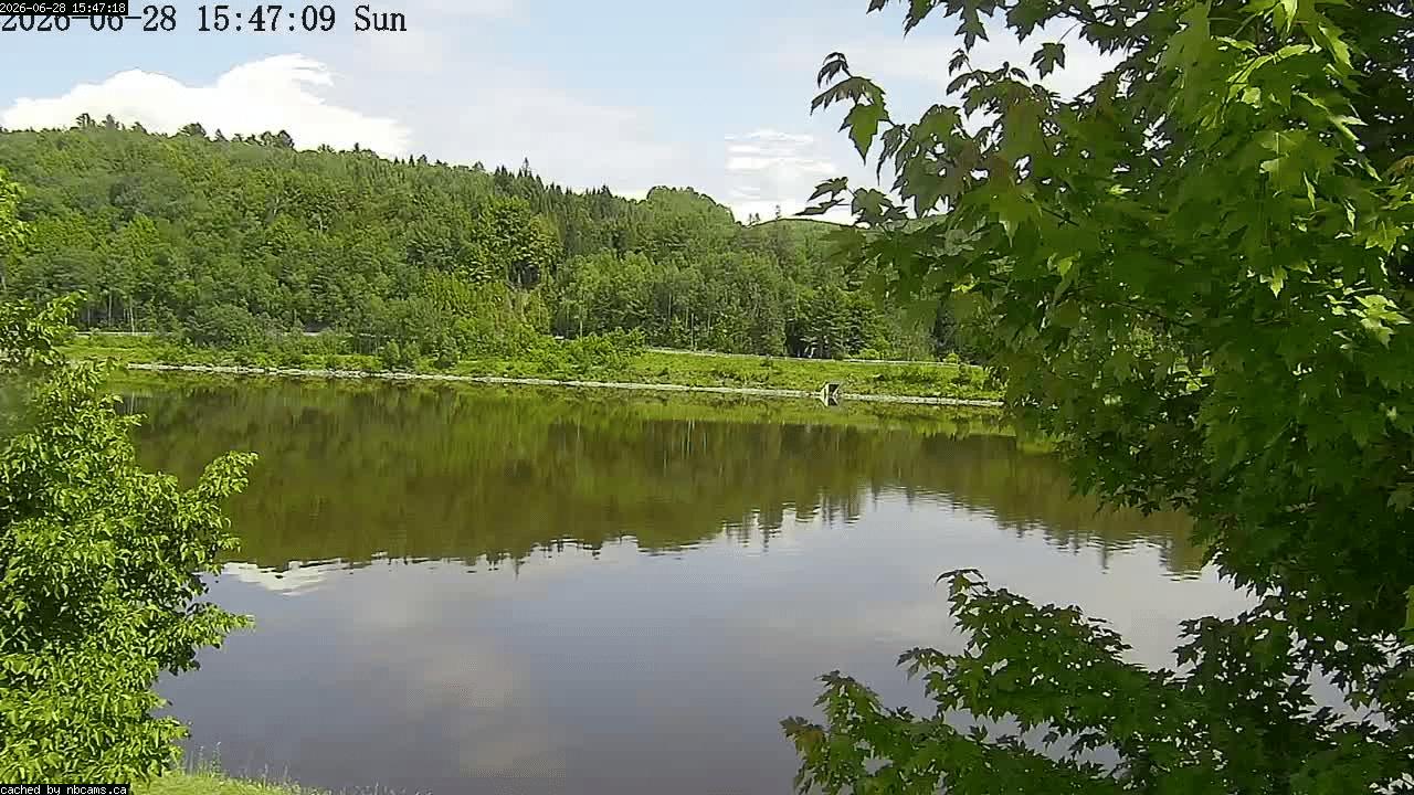 Web Cam image of Perth-Andover