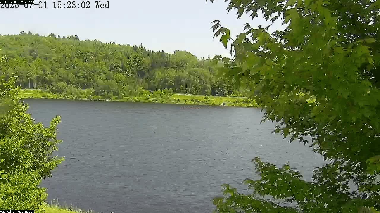 Web Cam image of Perth-Andover