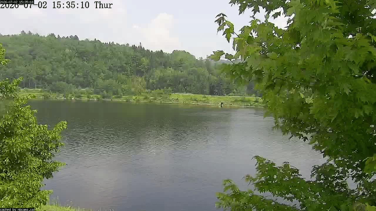 Web Cam image of Perth-Andover