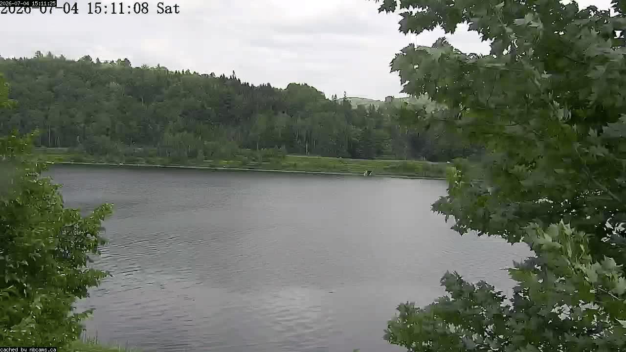 Web Cam image of Perth-Andover