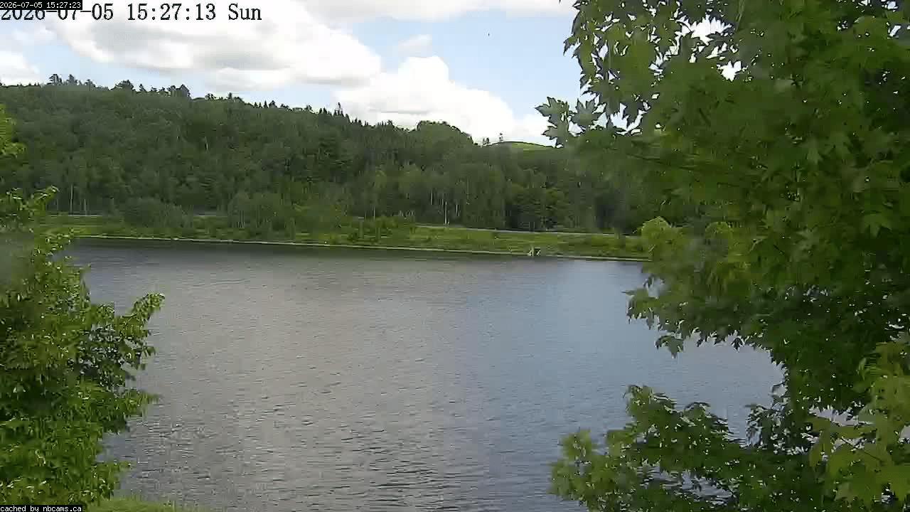 Web Cam image of Perth-Andover