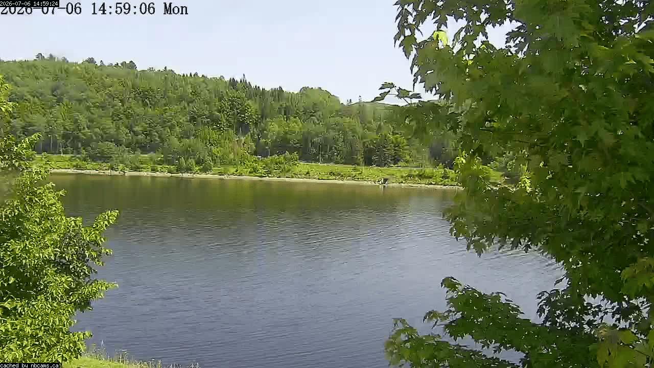 Web Cam image of Perth-Andover