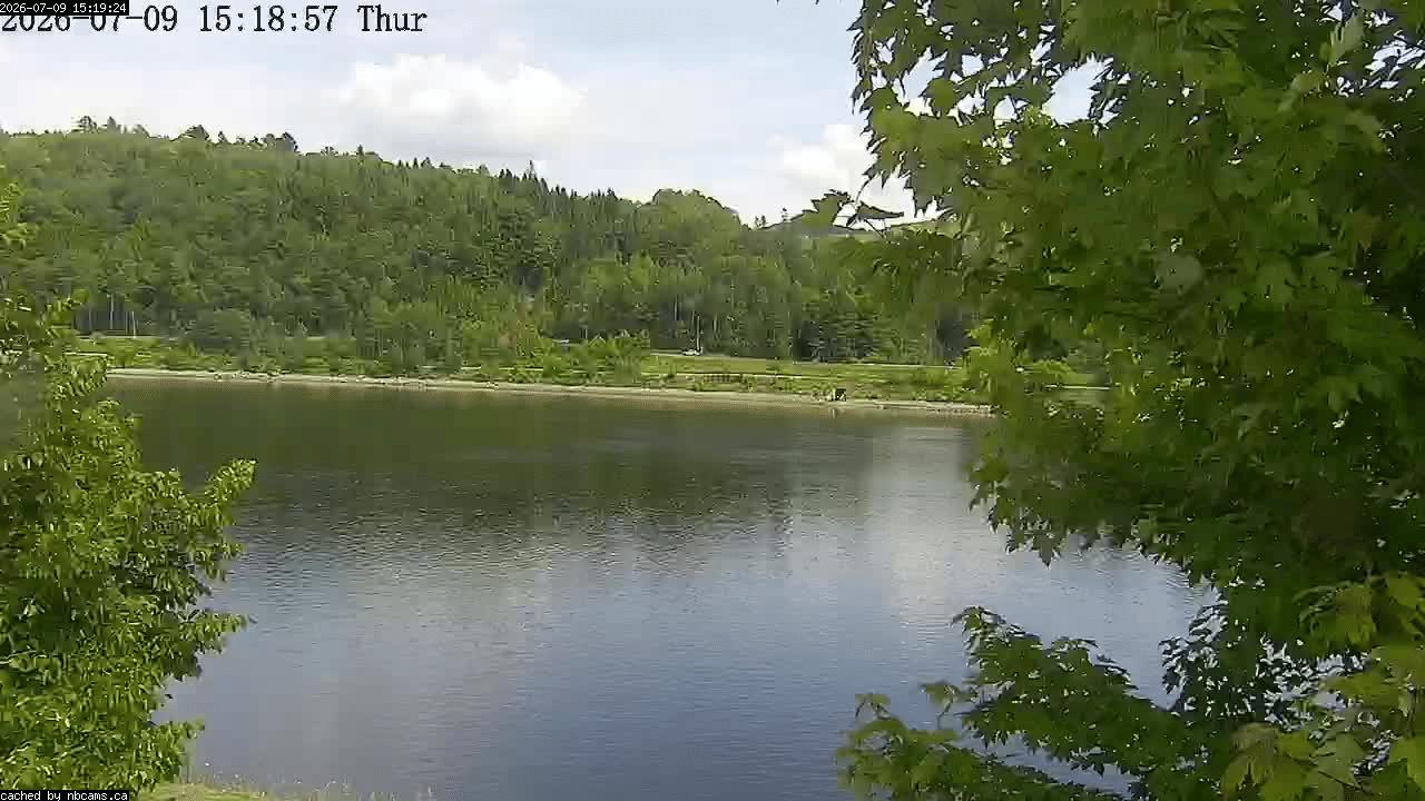 Web Cam image of Perth-Andover