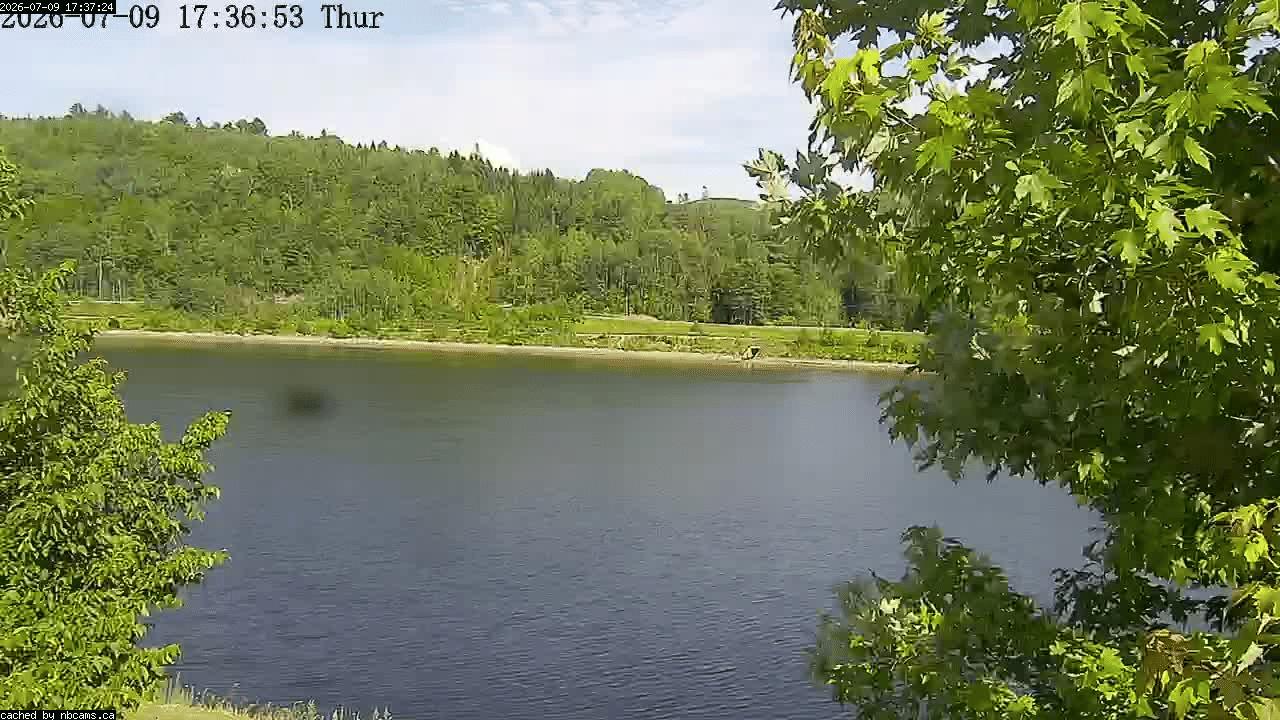 Web Cam image of Perth-Andover