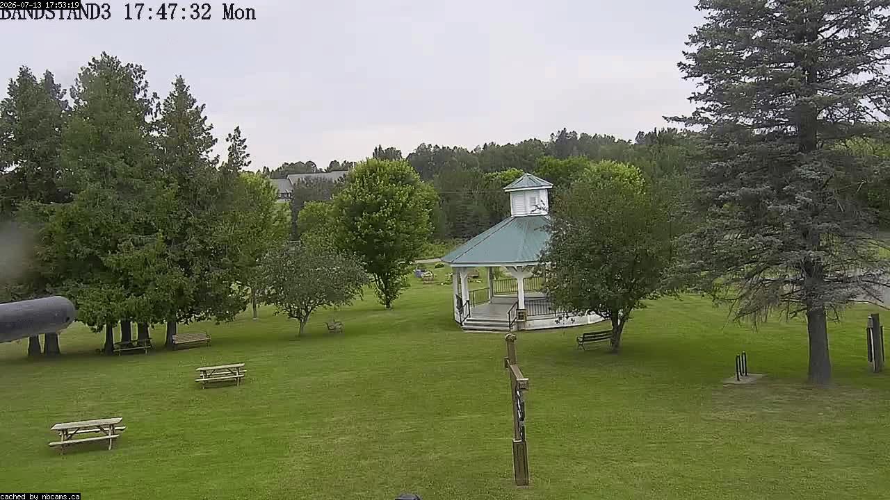 Web Cam image of Perth-Andover