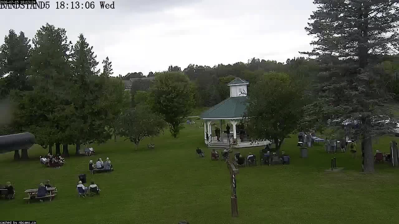 Web Cam image of Perth-Andover