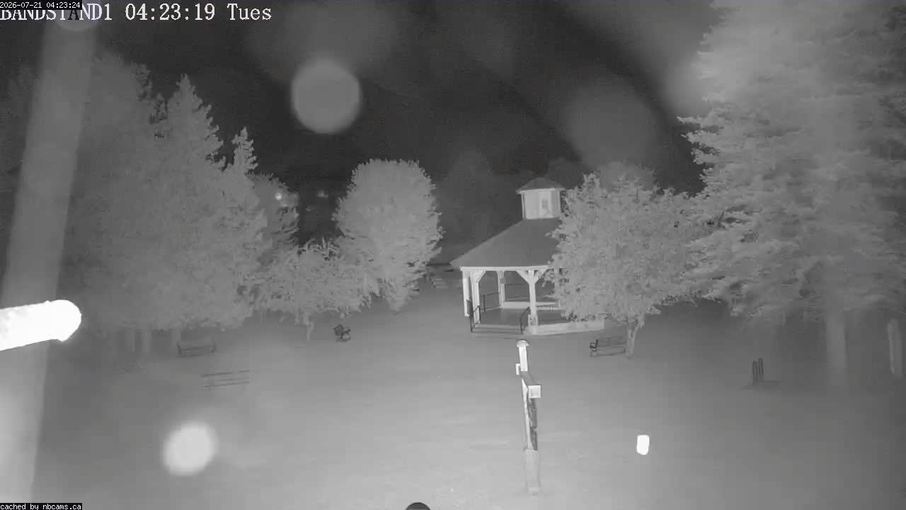 Web Cam image of Perth-Andover