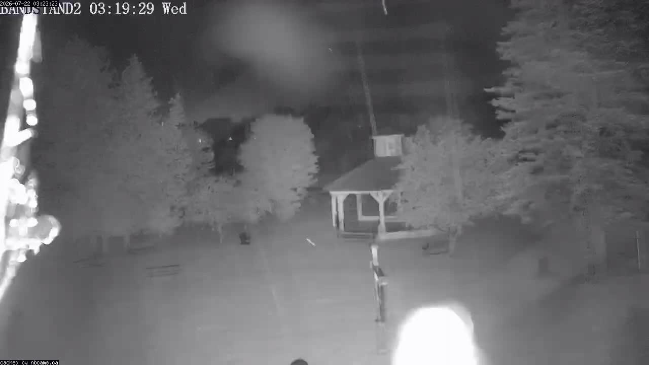 Web Cam image of Perth-Andover