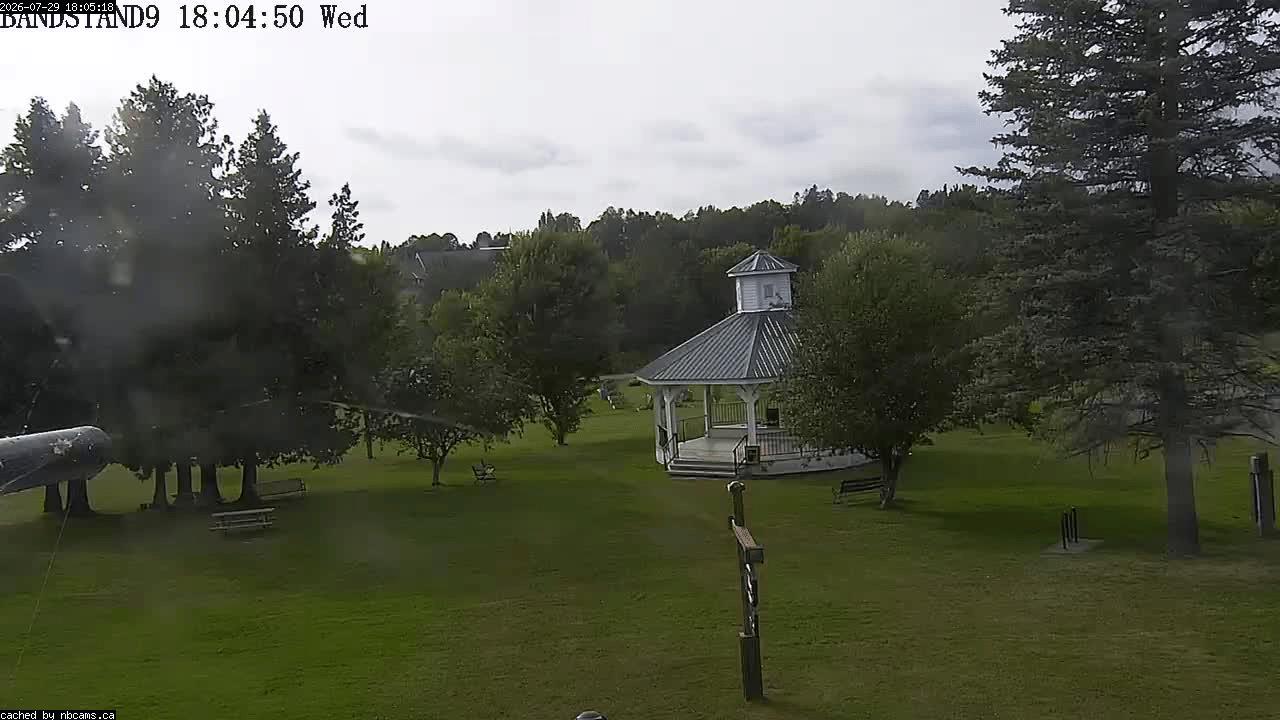 Web Cam image of Perth-Andover