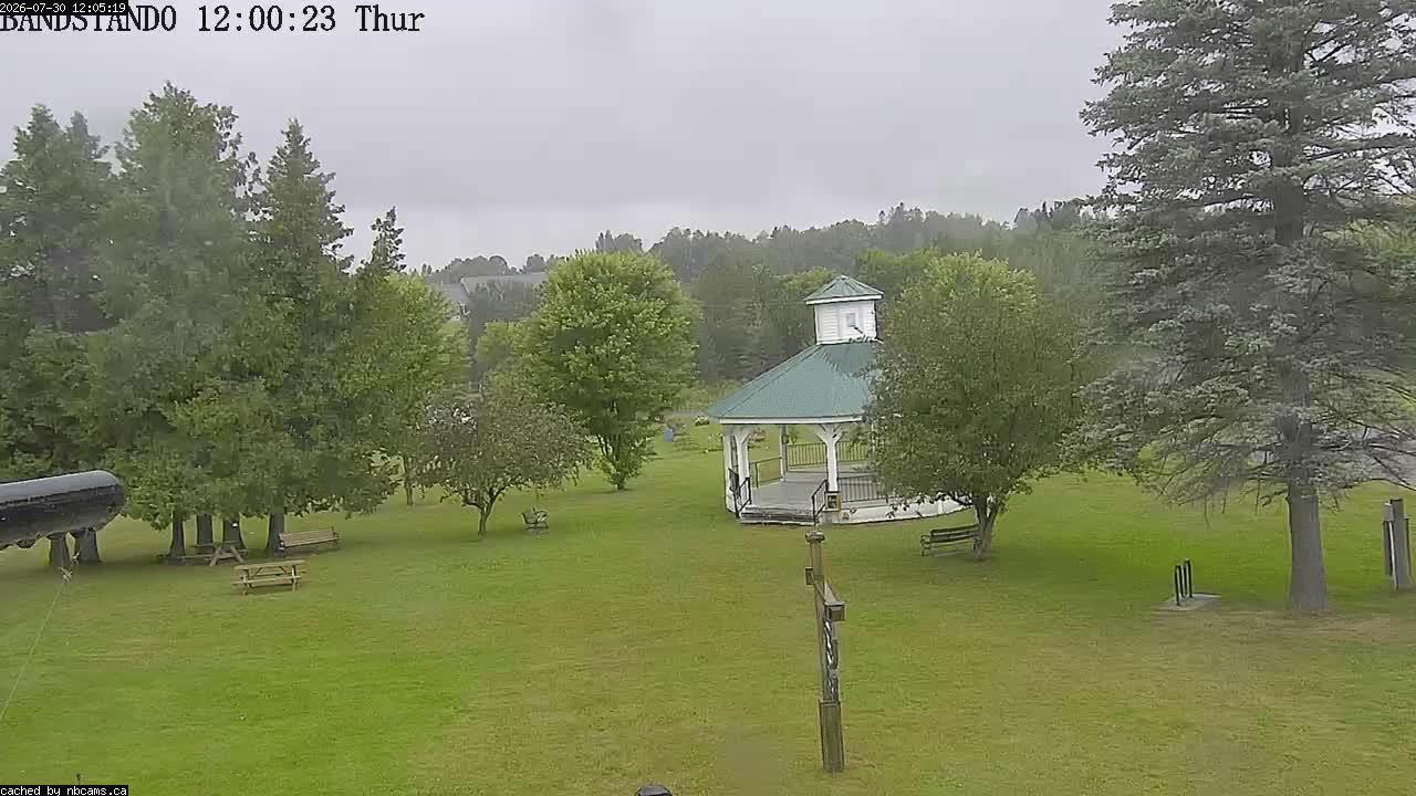 Web Cam image of Perth-Andover