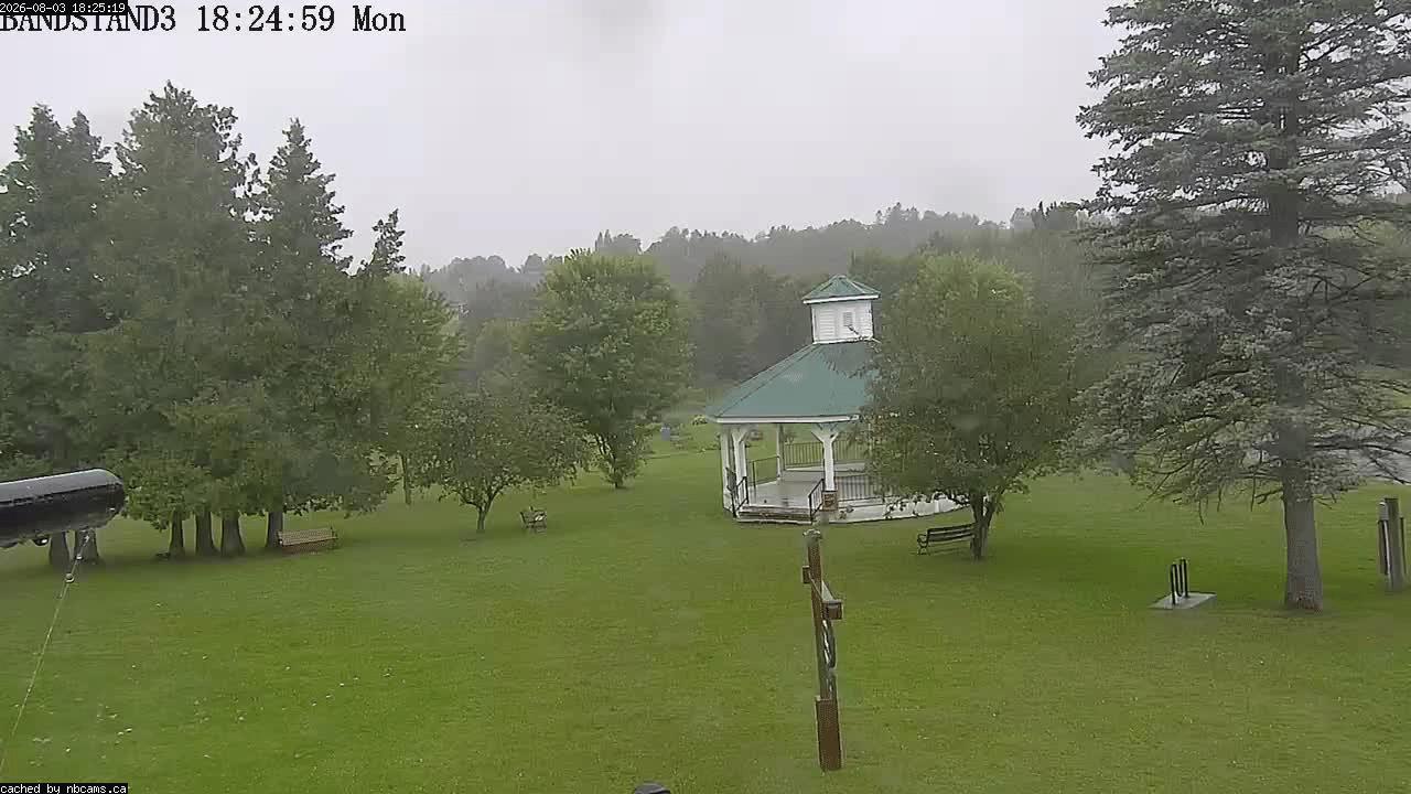 Web Cam image of Perth-Andover