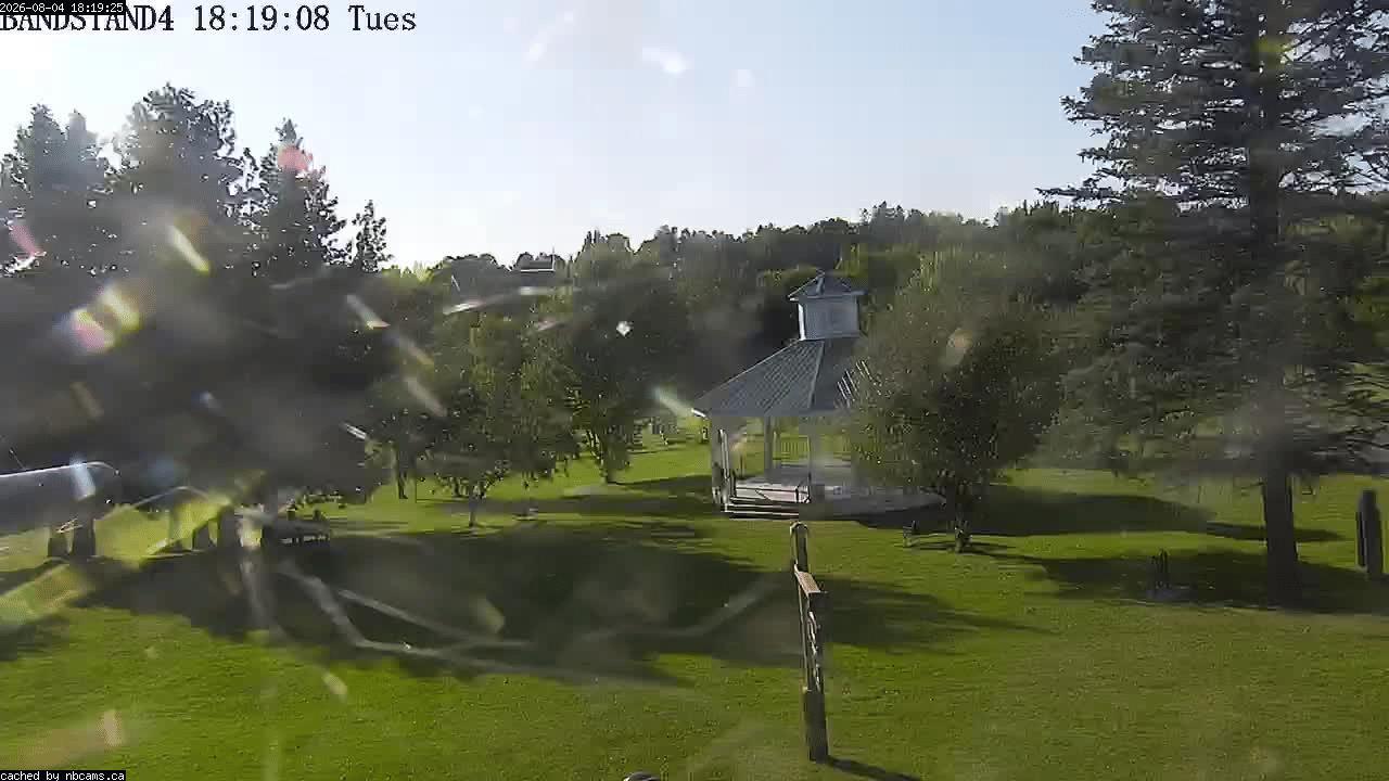 Web Cam image of Perth-Andover
