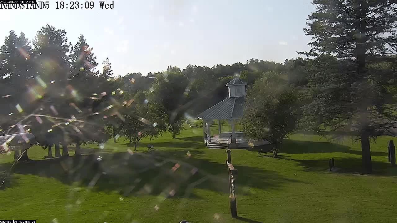 Web Cam image of Perth-Andover