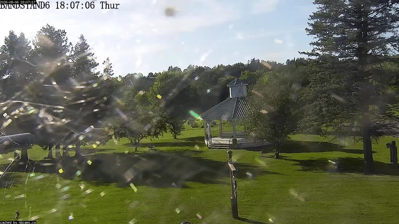 Web Cam image of Perth-Andover