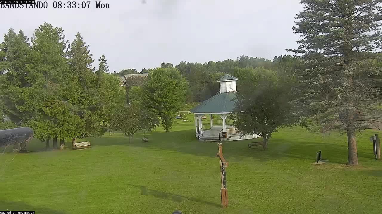 Web Cam image of Perth-Andover