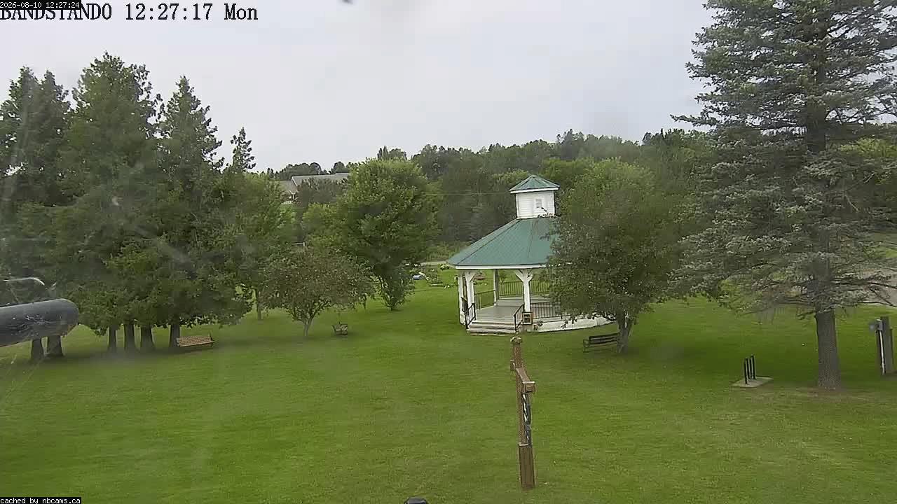 Web Cam image of Perth-Andover