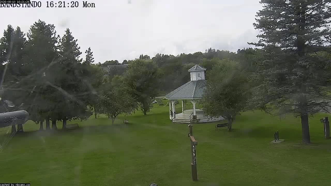 Web Cam image of Perth-Andover