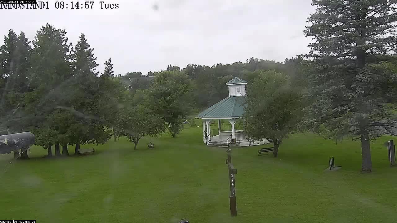 Web Cam image of Perth-Andover